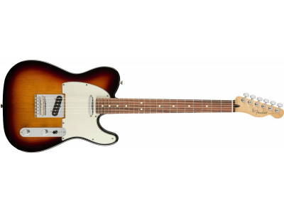 Fender PLAYER TELE PF 3TS Fender PLAYER TELE PF 3TS