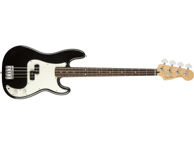 Fender PLAYER P BASS PF BLK Fender PLAYER P BASS PF BLK