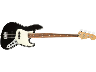 Fender PLAYER JAZZ BASS PF BLK Fender PLAYER JAZZ BASS PF BLK