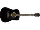 Fender FA-125 Dreadnought BLK