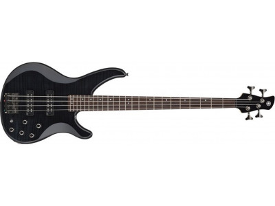 Yamaha TRBX604FM - Trans Black Yamaha TRBX604FM - Trans Black
