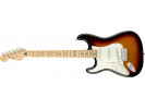 Fender Player Stratocaster® Left-Handed, Maple Fingerboard, 3-Color Sunburst električna gitara za levoruke električna gitara za levoruke