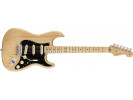 Fender American Pro Stratocaster®, Maple Fingerboard, Natural