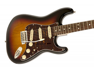Squier By Fender Classic Vibe Stratocaster® '60s LRL 3TS Squier By Fender Classic Vibe Stratocaster® '60s LRL 3TS