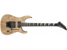 Jackson X SERIES SOLOIST™ SLX SPALTED MAPLE, DARK WALNUT FINGERBOARD, NATURAL električna gitara električna gitara