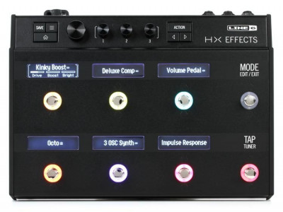 Line 6 HX EFFECTS Line 6 HX EFFECTS