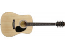 Squier By Fender SA-105 Natural