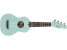 Fender Venice Soprano Uke, Daphne Blue