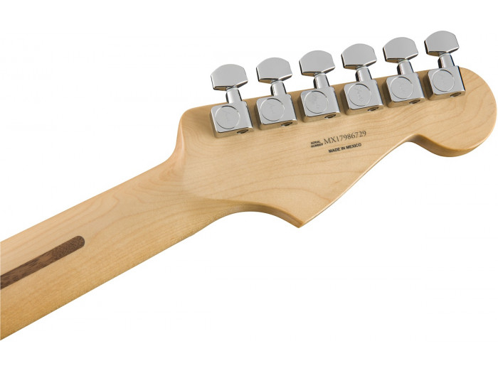 Fender Player Stratocaster® LH MN PWT električna gitara za levoruke