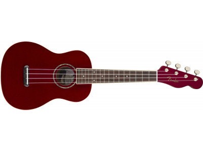 Fender Zuma Classic Concert Uke CAR WN Fender Zuma Classic Concert Uke CAR WN