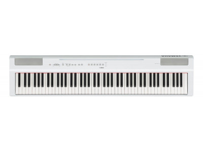 Yamaha P-125 white Yamaha P-125 white