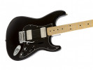 Fender Blacktop Stratocaster HH MN BLK električna gitara električna gitara