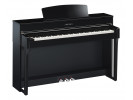 Yamaha CLP-645 polished ebony