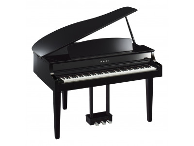 Yamaha CLP-665GP polished ebony Yamaha CLP-665GP polished ebony
