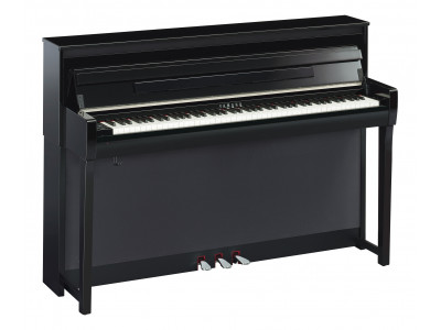 Yamaha CLP-685 polished ebony Yamaha CLP-685 polished ebony