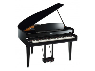 Yamaha CLP-695GP polished ebony Yamaha CLP-695GP polished ebony