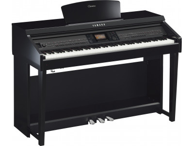 Yamaha CVP-701 polished ebony Yamaha CVP-701 polished ebony