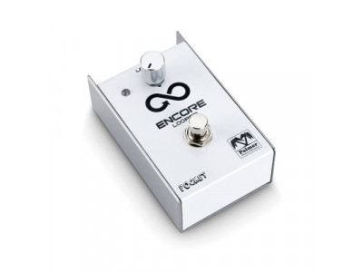 Palmer MI ENCORE Looper Pedal Palmer MI ENCORE Looper Pedal