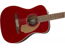 Fender Malibu Player, Walnut Fingerboard, Candy Apple Red akustična gitara akustična gitara