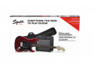 Squier By Fender Affinity Series™ Strat HSS CAR GB