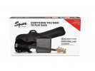 Squier By Fender Affinity Precision Bass BLK GB R15