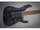 Jackson JS Series Dinky Arch Top JS32-8Q DKA HT RW TBK sedmožičana električna gitara sedmožičana električna gitara