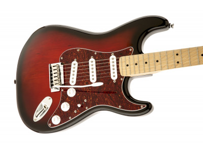 Squier By Fender Standard Stratocaster MN ATB Squier By Fender Standard Stratocaster MN ATB