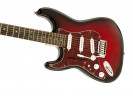 Squier By Fender Standard Stratocaster LH RW ATB električna gitara za levoruke električna gitara za levoruke