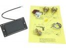 Seymour Duncan LW-HMETb LiveWire Metal Blk LLT **