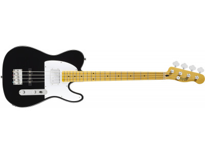 Squier By Fender Vintage Modified Telecaster Bass Special MN BLK Squier By Fender Vintage Modified Telecaster Bass Special MN BLK