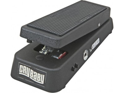 Jim Dunlop 95Q CRYBABY Q WAH WAH Jim Dunlop 95Q CRYBABY Q WAH WAH