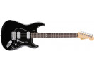 Fender Blacktop Strat HH Floyd Rose RW HH BLK električna gitara električna gitara