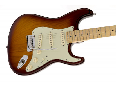 Fender American Deluxe Strat ASH MN TBS Fender American Deluxe Strat ASH MN TBS