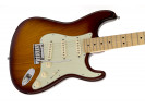 Fender American Deluxe Strat ASH MN TBS električna gitara električna gitara