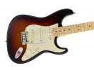 Fender American Deluxe Stratocaster MN 3TSB električna gitara električna gitara