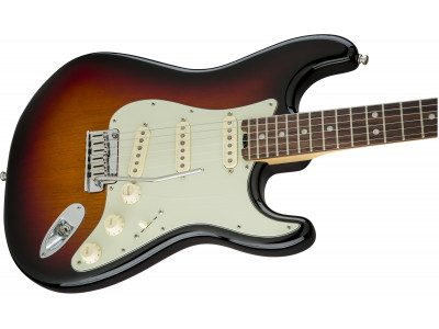 Fender American Elite Stratocaster RW 3TSB Fender American Elite Stratocaster RW 3TSB