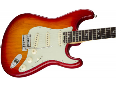Fender American Elite Stratocaster RW ACB Fender American Elite Stratocaster RW ACB