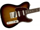 ONLINE rasprodaja - Fender Deluxe Nashville Telecaster RW BSB električna gitara električna gitara