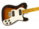 ONLINE rasprodaja - Fender Modern Player Telecaster Thinline Deluxe MN 3TSB električna gitara električna gitara