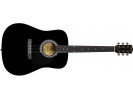 Squier By Fender SA-105 Black