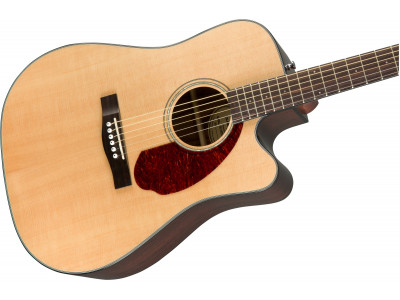 Fender CD-140SCE with Case NAT Fender CD-140SCE with Case NAT