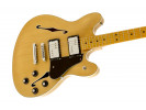 ONLINE rasprodaja - Fender Starcaster MN NAT električna gitara električna gitara