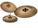 Paiste 201 Bronze Universal Set