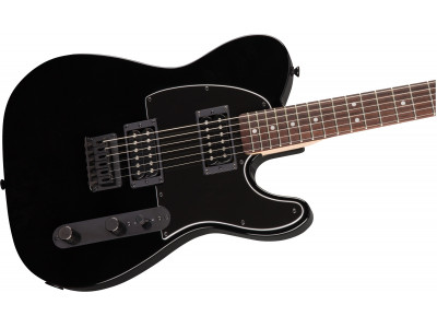 Squier By Fender Affinity Telecaster® HH LRL BK Squier By Fender Affinity Telecaster® HH LRL BK