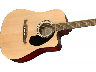 Fender FA-125CE Dreadnought WN NAT Fender FA-125CE Dreadnought WN NAT