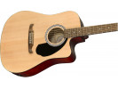 Fender FA-125CE Dreadnought WN NAT akustična gitara akustična gitara