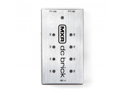 MXR M237 DC BRICK MXR M237 DC BRICK