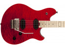 ONLINE rasprodaja - EVH Wolfgang® WG Standard MN QM TRS RED