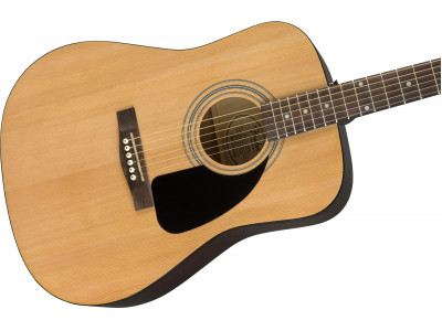Fender FA-115 Dreadnought Pack WN NAT Fender FA-115 Dreadnought Pack WN NAT