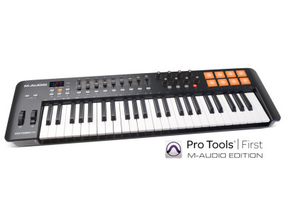 M-Audio Oxygen 49 MK IV M-Audio Oxygen 49 MK IV